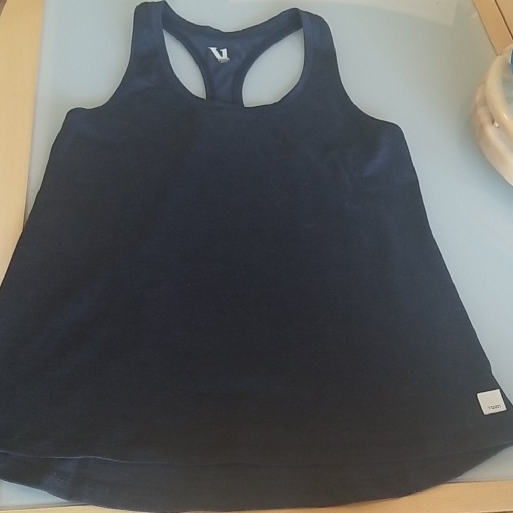 Vuori Lux performance tank top